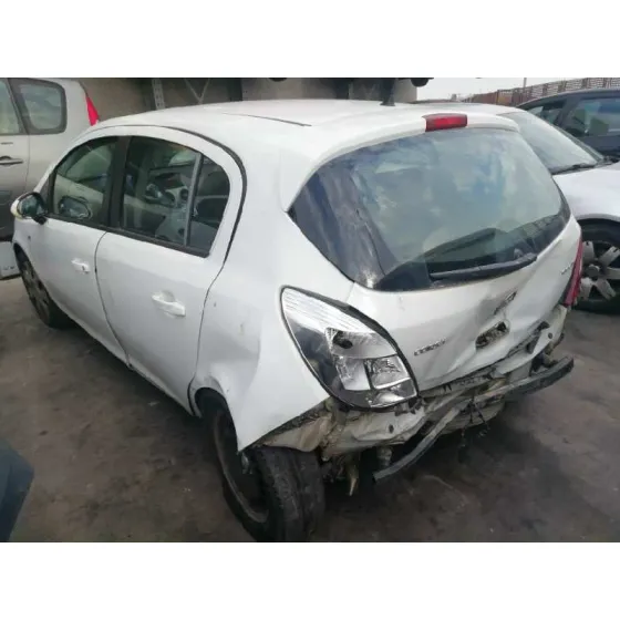 OPEL CORSA D '2013 1.3 16V CDTI BLANCO