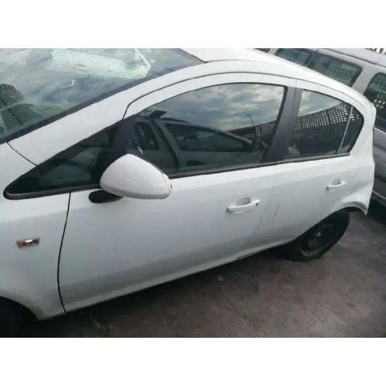 OPEL CORSA D '2013 1.3 16V CDTI BLANCO