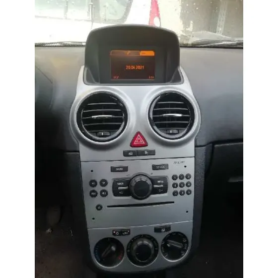 OPEL CORSA D '2013 1.3 16V CDTI BLANCO