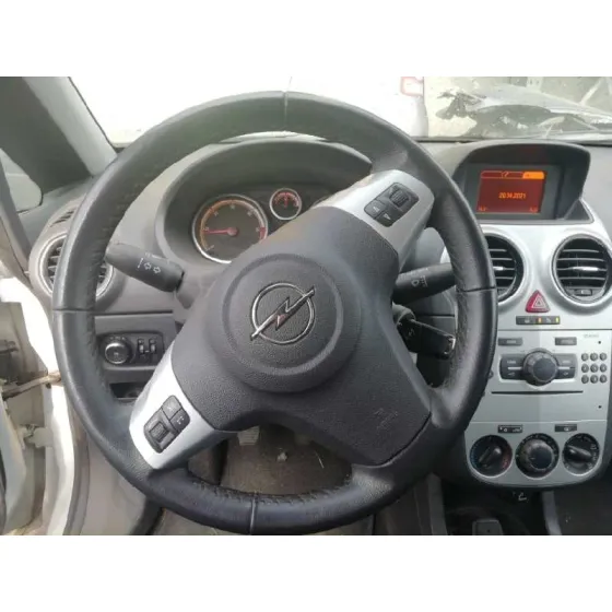 OPEL CORSA D '2013 1.3 16V CDTI BLANCO