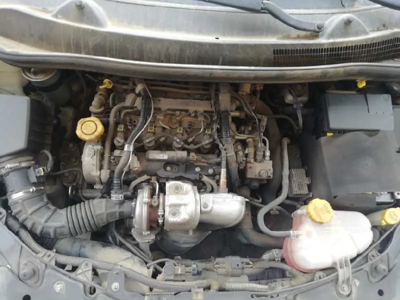 OPEL CORSA D '2013 1.3 16V CDTI BLANCO