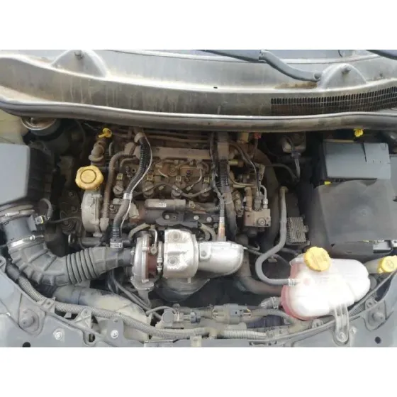 OPEL CORSA D '2013 1.3 16V CDTI BLANCO