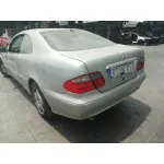 MERCEDES-BENZ CLASE CLK (W208) COUPE MERCEDES CLASE CLK (W208) COUPE '2000 230 COMPRESSOR (EVO) (208.348) GRIS 2000