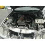 MERCEDES-BENZ CLASE CLK (W208) COUPE MERCEDES CLASE CLK (W208) COUPE '2000 230 COMPRESSOR (EVO) (208.348) GRIS 2000
