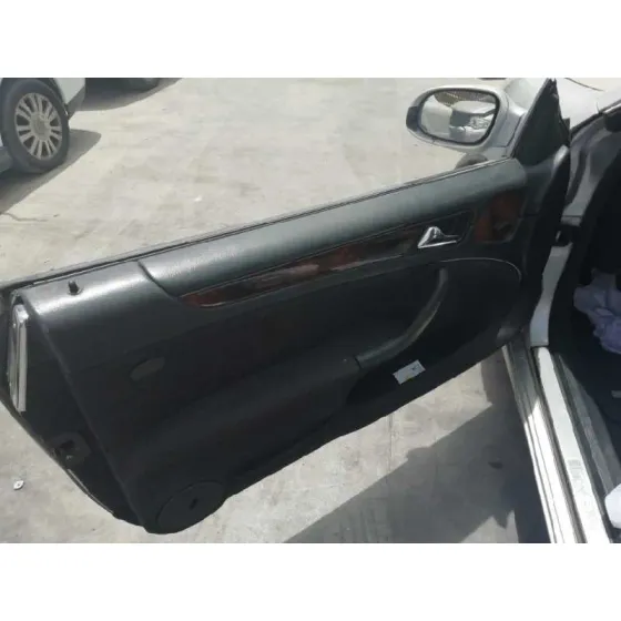 MERCEDES CLASE CLK (W208) COUPE '2000 230 COMPRESSOR (EVO) (208.348) GRIS