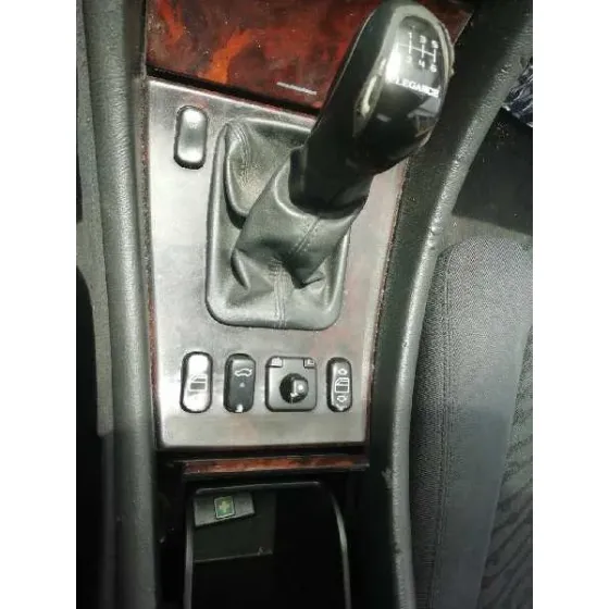 MERCEDES CLASE CLK (W208) COUPE '2000 230 COMPRESSOR (EVO) (208.348) GRIS