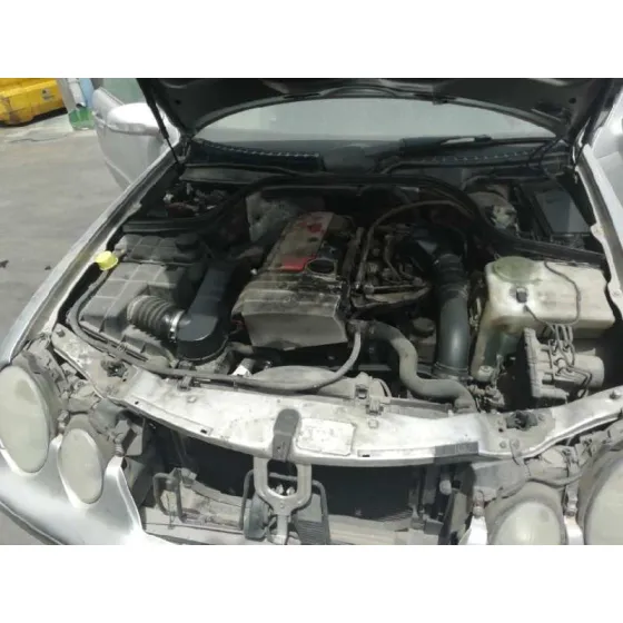 MERCEDES CLASE CLK (W208) COUPE '2000 230 COMPRESSOR (EVO) (208.348) GRIS