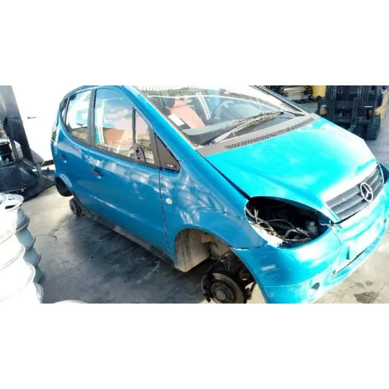 MERCEDES CLASE A (W168) '1998 160 (168.033) LONG TOPAZUL