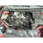 FORD FOCUS BERLINA (CAP) FORD FOCUS BERLINA (CAP) '2007 AMBIENTE (D) ROJO 2006