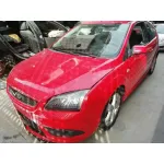 FORD FOCUS BERLINA (CAP) FORD FOCUS BERLINA (CAP) '2007 AMBIENTE (D) ROJO 2006