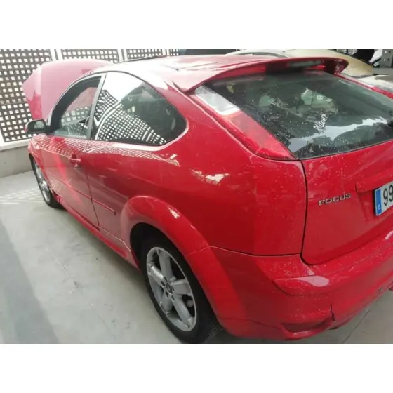 FORD FOCUS BERLINA (CAP) '2007 AMBIENTE (D) ROJO