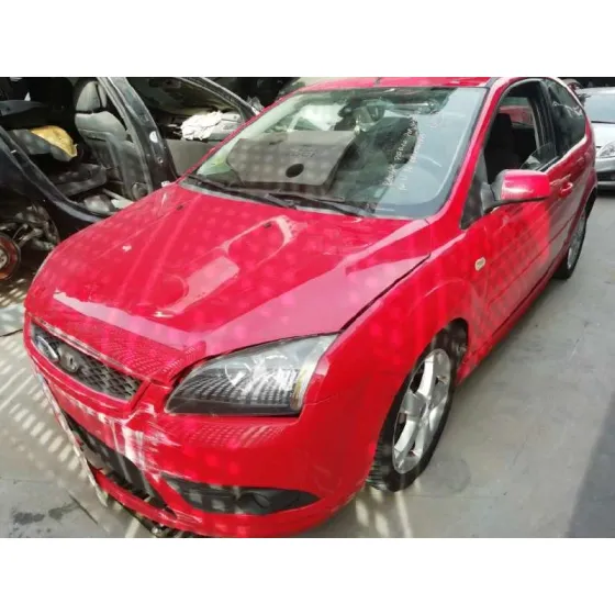 FORD FOCUS BERLINA (CAP) '2007 AMBIENTE (D) ROJO