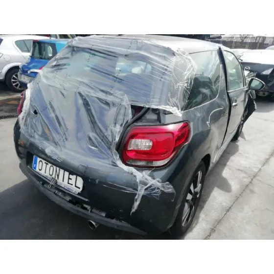 CITROEN DS3 '2012 LIMITED EDITION GRIS
