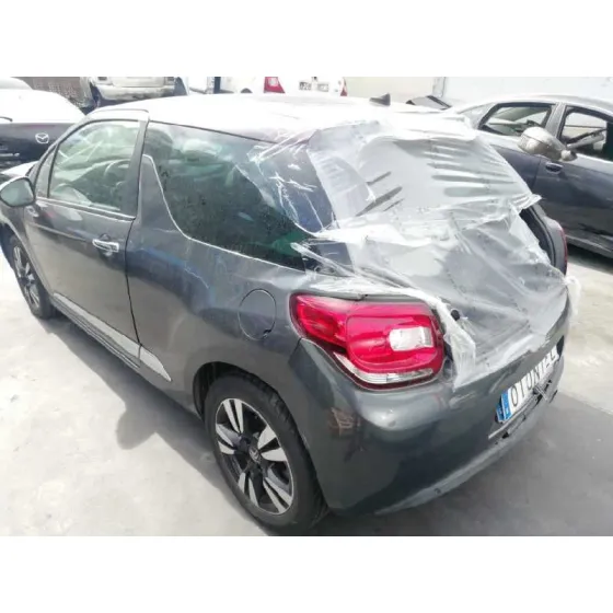 CITROEN DS3 '2012 LIMITED EDITION GRIS
