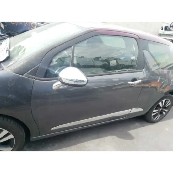 CITROEN DS3 '2012 LIMITED EDITION GRIS