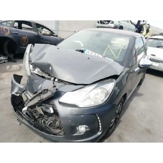 CITROEN DS3 '2012 LIMITED EDITION GRIS