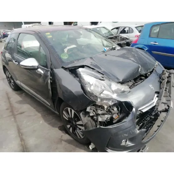 CITROEN DS3 '2012 LIMITED EDITION GRIS