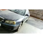 HYUNDAI ELANTRA (XD) HYUNDAI ELANTRA (XD) '2003 2.0 GLS (4-PTAS.) (2004) AZUL 2003