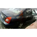 HYUNDAI ELANTRA (XD) HYUNDAI ELANTRA (XD) '2003 2.0 GLS (4-PTAS.) (2004) AZUL 2003