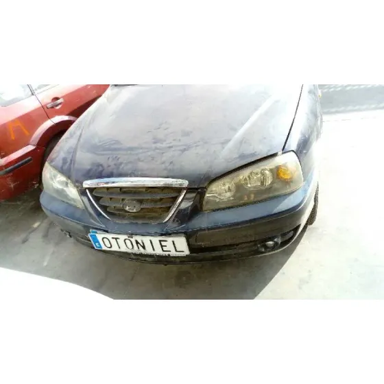 HYUNDAI ELANTRA (XD) '2003 2.0 GLS (4-PTAS.) (2004) AZUL