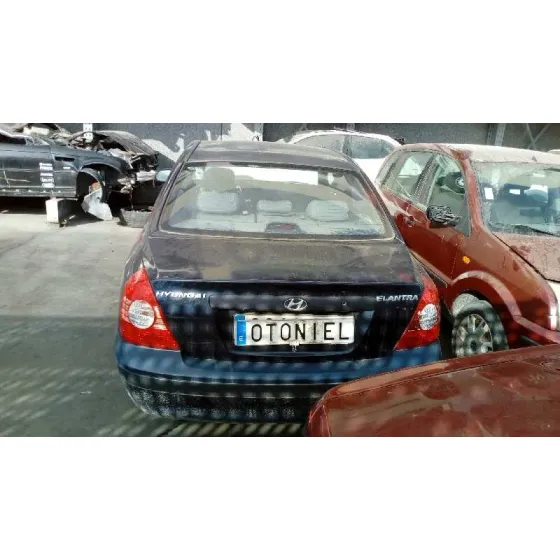 HYUNDAI ELANTRA (XD) '2003 2.0 GLS (4-PTAS.) (2004) AZUL