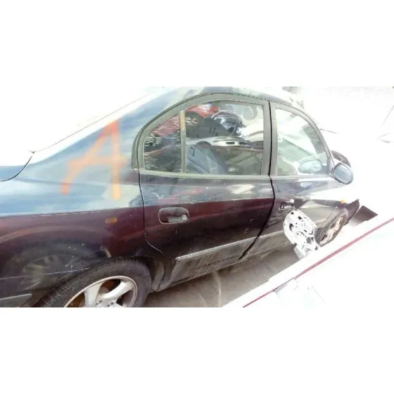 HYUNDAI ELANTRA (XD) '2003 2.0 GLS (4-PTAS.) (2004) AZUL