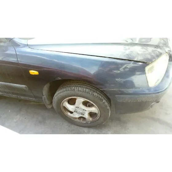 HYUNDAI ELANTRA (XD) '2003 2.0 GLS (4-PTAS.) (2004) AZUL