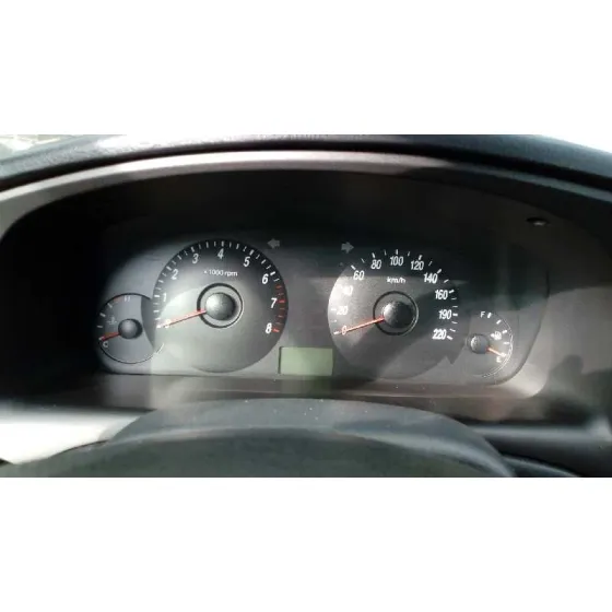 HYUNDAI ELANTRA (XD) '2003 2.0 GLS (4-PTAS.) (2004) AZUL