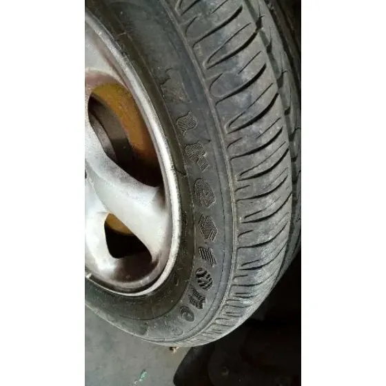 HYUNDAI ELANTRA (XD) '2003 2.0 GLS (4-PTAS.) (2004) AZUL