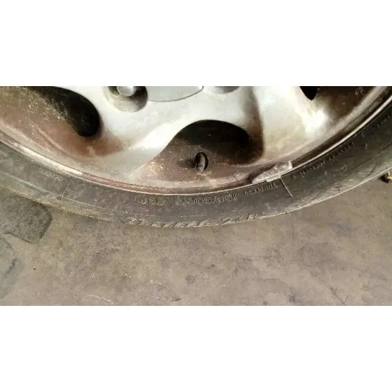 HYUNDAI ELANTRA (XD) '2003 2.0 GLS (4-PTAS.) (2004) AZUL