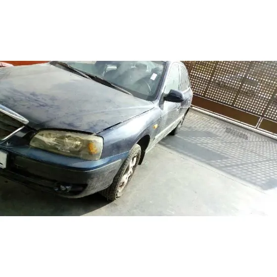 HYUNDAI ELANTRA (XD) '2003 2.0 GLS (4-PTAS.) (2004) AZUL