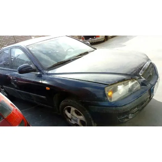 HYUNDAI ELANTRA (XD) '2003 2.0 GLS (4-PTAS.) (2004) AZUL
