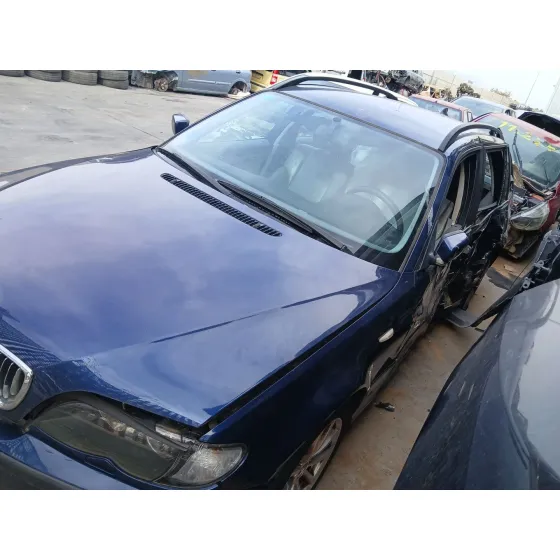 MOTOR N46B20A. AUTOMATICO CVF/KW: 18.30/105