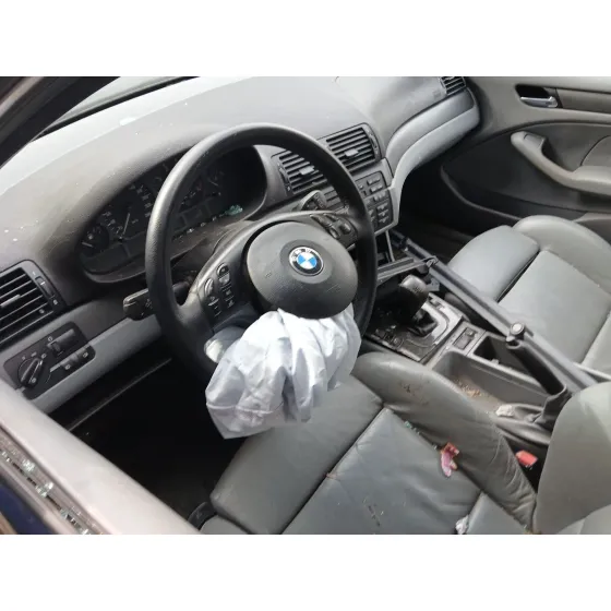 MOTOR N46B20A. AUTOMATICO CVF/KW: 18.30/105