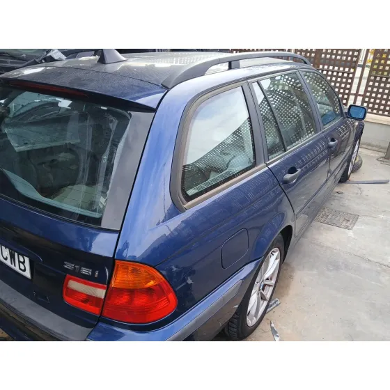 MOTOR N46B20A. AUTOMATICO CVF/KW: 18.30/105