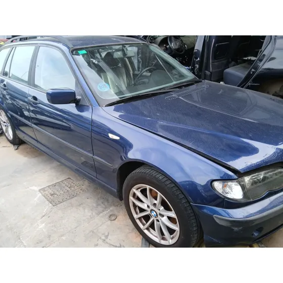 MOTOR N46B20A. AUTOMATICO CVF/KW: 18.30/105