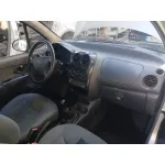 CHEVROLET MATIZ (M200, M250) MOTOR F8CV MANUAL 5V CVF/KW_: 6.83/37.5 2005