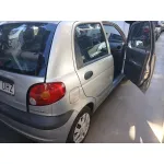 CHEVROLET MATIZ (M200, M250) MOTOR F8CV MANUAL 5V CVF/KW_: 6.83/37.5 2005