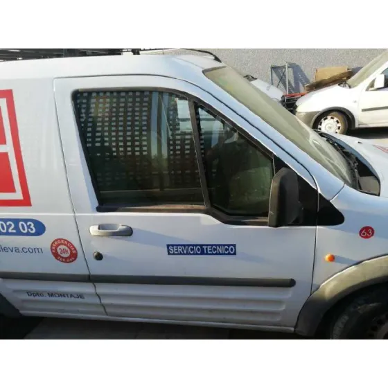FORD TOURNEO CONNECT (TC7) '2007 1.8 TDCI CAT BLANCO