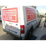 FORD TOURNEO CONNECT (TC7) '2007 1.8 TDCI CAT BLANCO