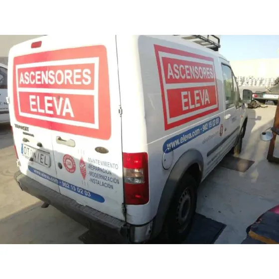 FORD TOURNEO CONNECT (TC7) '2007 1.8 TDCI CAT BLANCO
