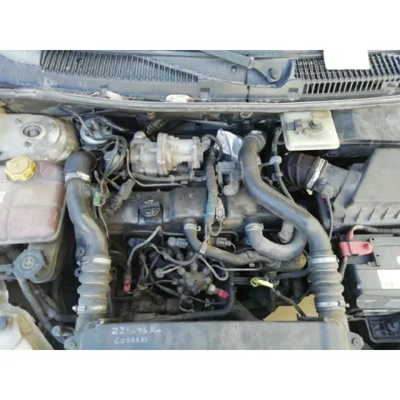 FORD TOURNEO CONNECT (TC7) '2007 1.8 TDCI CAT BLANCO