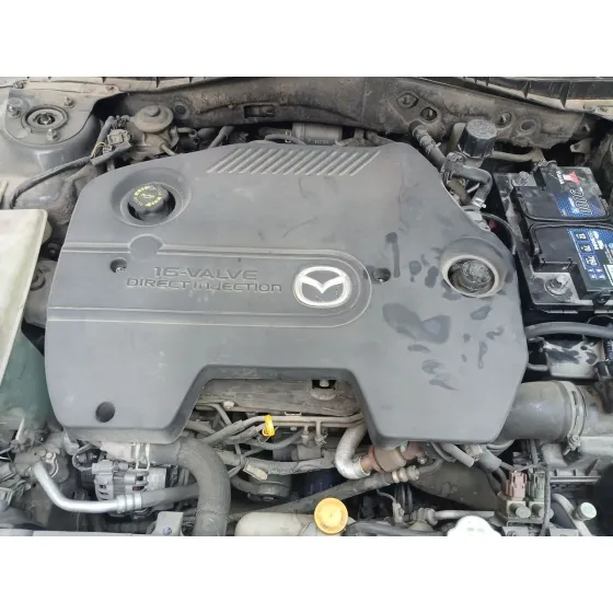 MOTOR RF CVF/KW: 13.30/89 MANUAL 5V