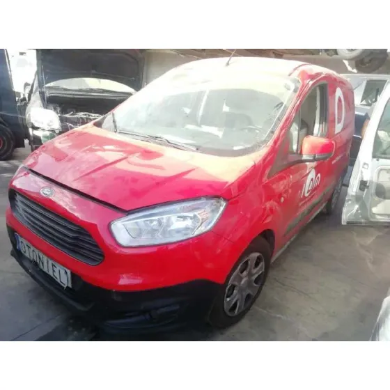 FORD TRANSIT COURIER '2016 COMBI TREND ROJO