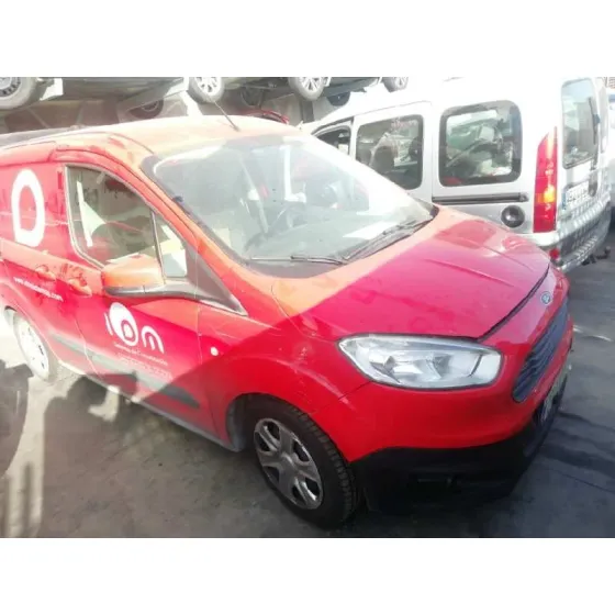 FORD TRANSIT COURIER '2016 COMBI TREND ROJO
