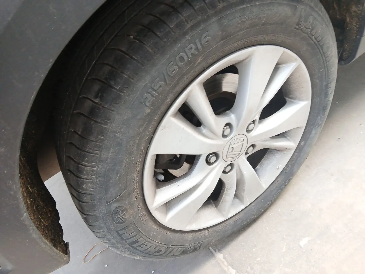 HONDA HR-V (RU) MOTOR L15B4 CAMBIO AUTOMATICO 4X2 2015