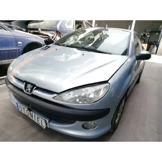 PEUGEOT 206 CC '2001 CC GRIS