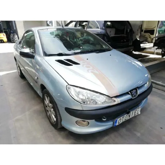 PEUGEOT 206 CC '2001 CC GRIS