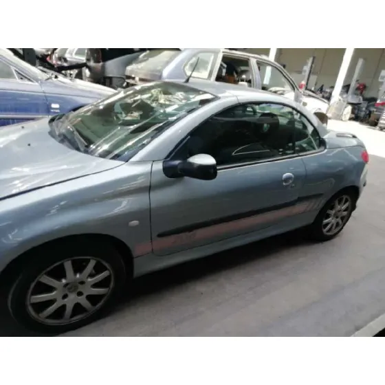 PEUGEOT 206 CC '2001 CC GRIS