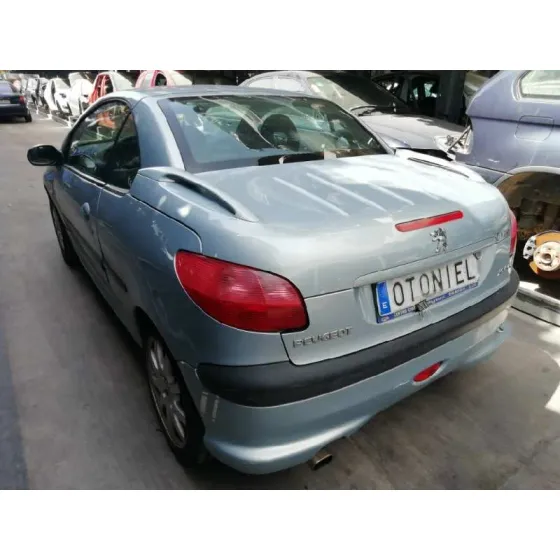 PEUGEOT 206 CC '2001 CC GRIS